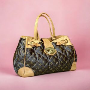 LOUIS VUITTON Etoile GM Monogram Handbag Purse