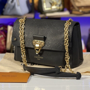 LOUIS VUITTON Vavin PM Empreinte Leather Chain Shoulder Bag