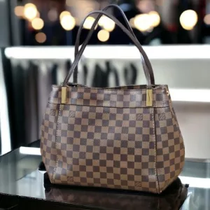 LOUIS VUITTON Marylebone GM Damier Shoulder Bag Shoulder Bag Monogram LV Tote LV