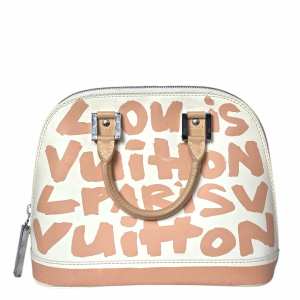 Louis Vuitton Alma PM Graffitti Limited Edition