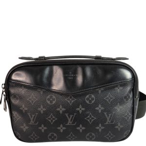 Louis Vuitton Eclipse Monogram Bumbag Crossbody Unisex