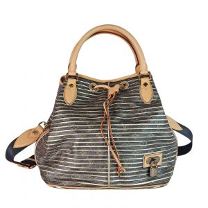 LOUIS VUITTON Monogram Eden Neo Bucket Bag 2 Way Shoulder Strap Crossbody LV